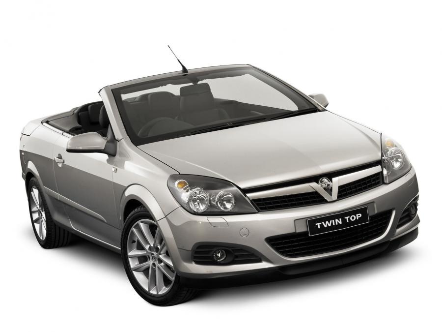  Holden Astra TwinTop 2007 года  (фото 34 из 40)